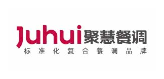 聚慧餐调 Logo